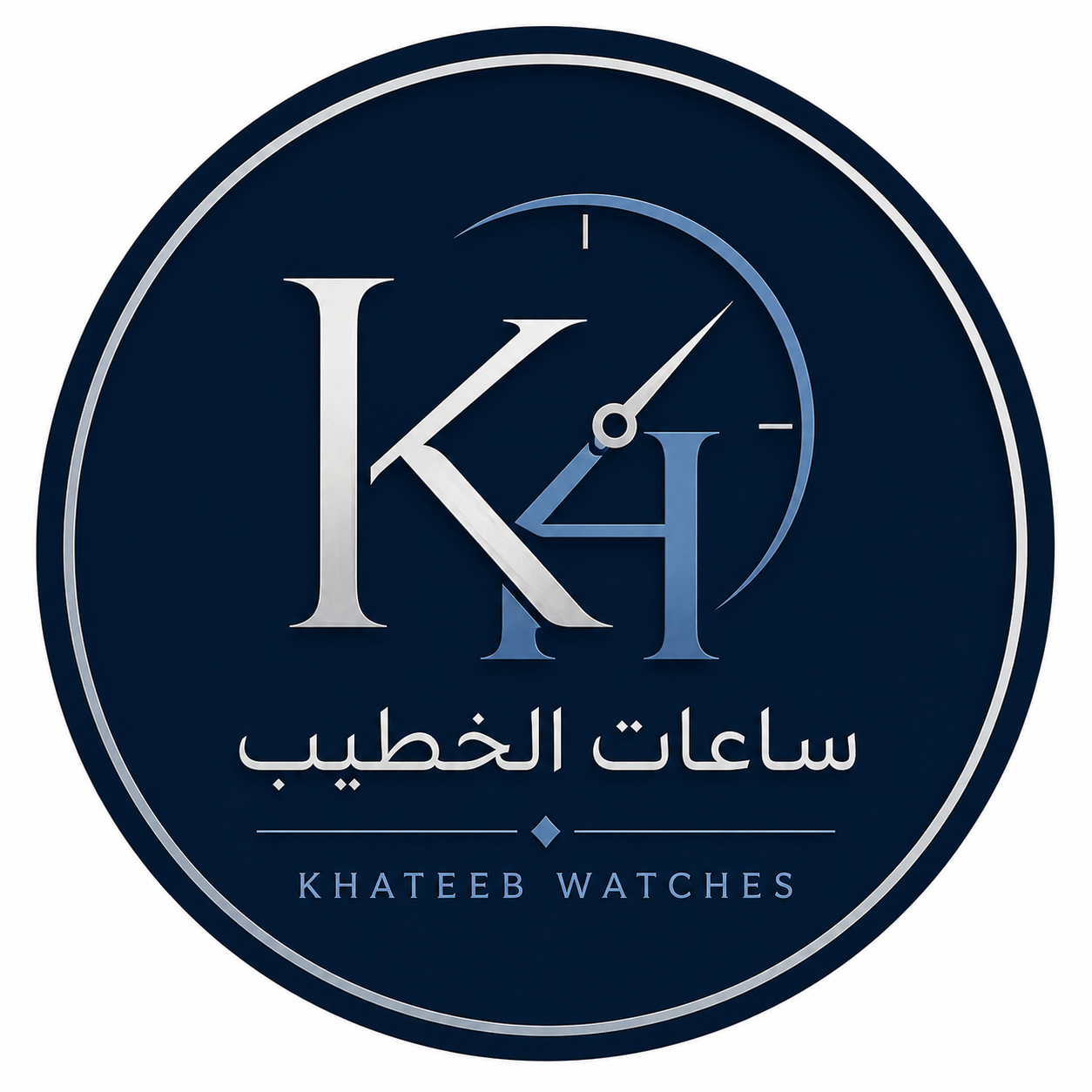Khateeb Watches logo
